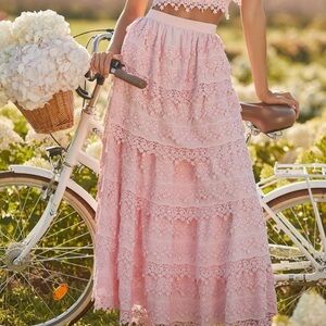NEW Alamour the label Briella skirt